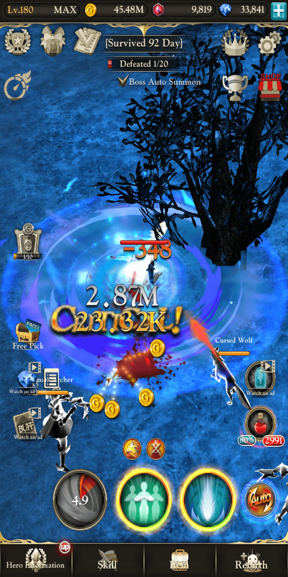 My Real RPG screenshot 5