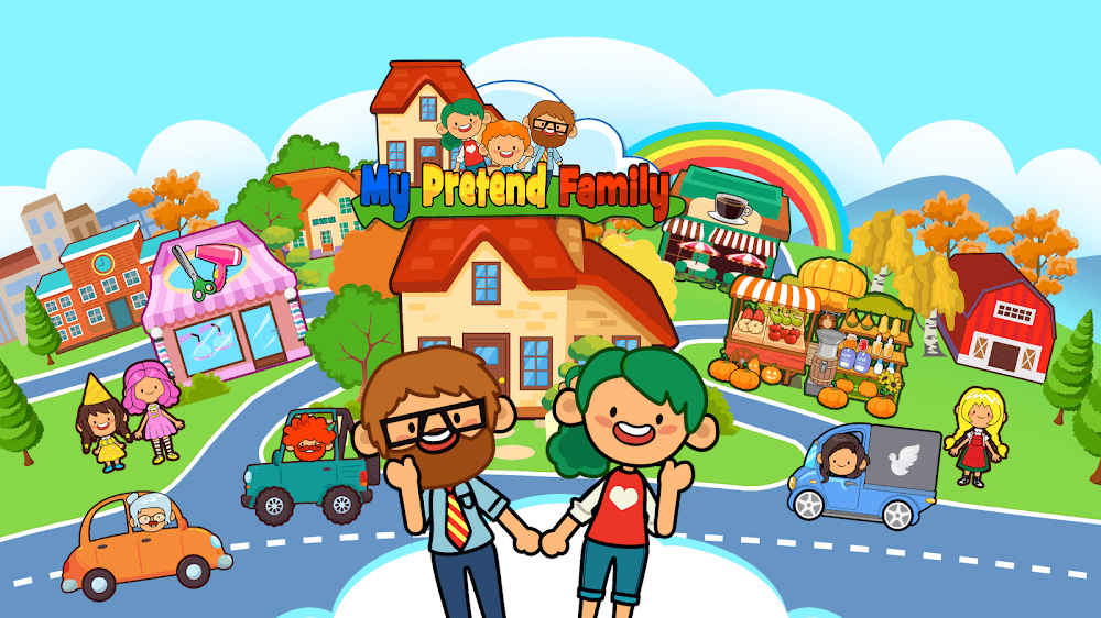 My Pretend Home screenshot 4