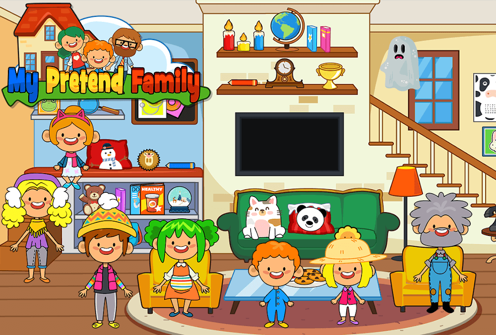 My Pretend Home screenshot 5