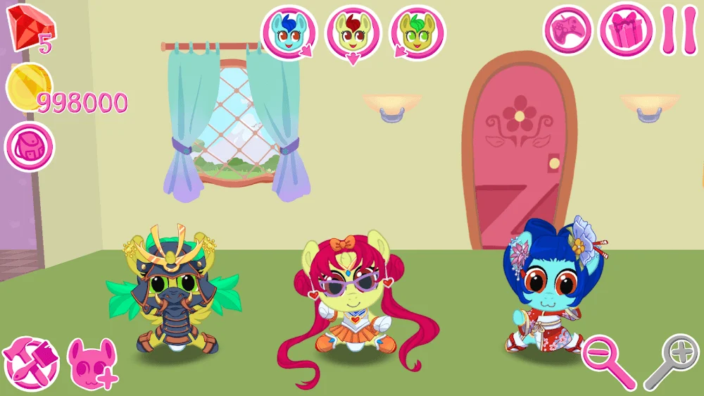 My Pocket Pony screenshot 2