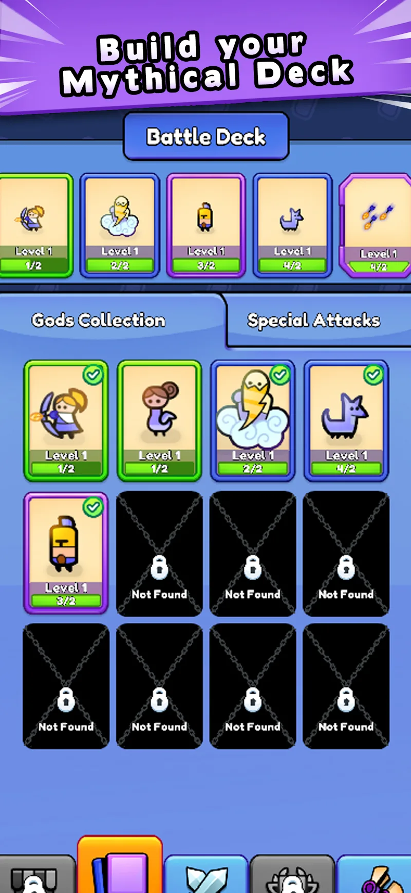 Myth Showdown screenshot 5