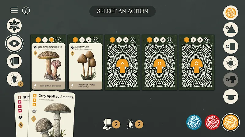 Mycelia The Board Game screenshot 6