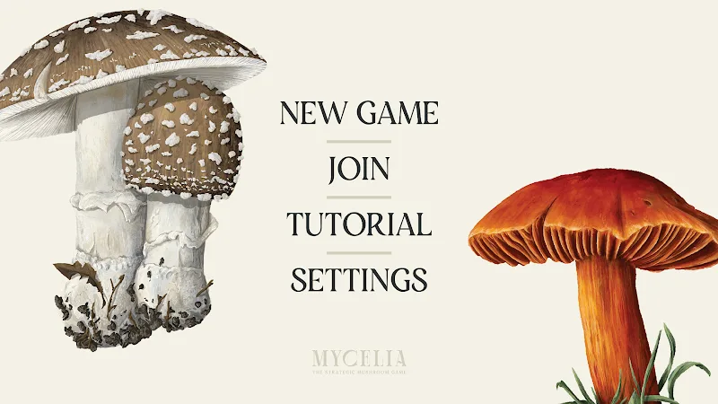 Mycelia The Board Game screenshot 4
