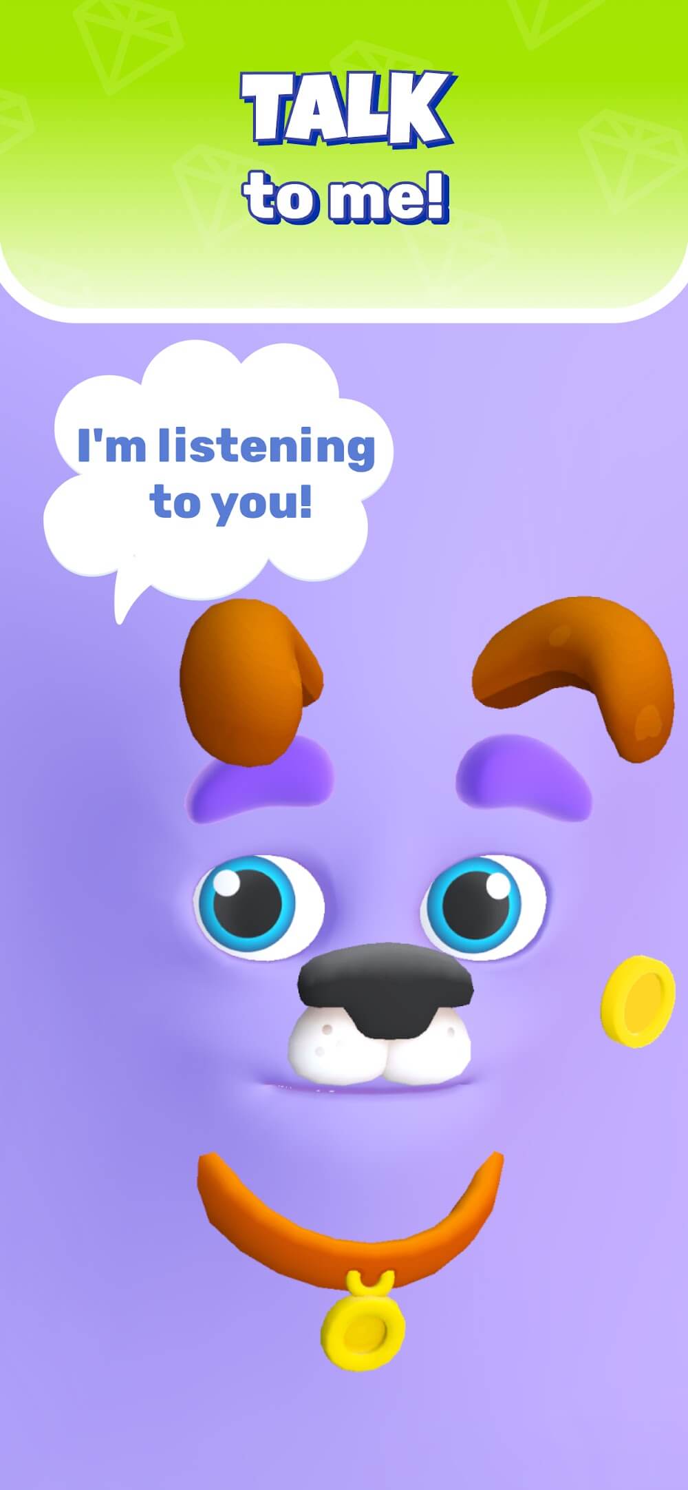 My Talking Slimy screenshot 3