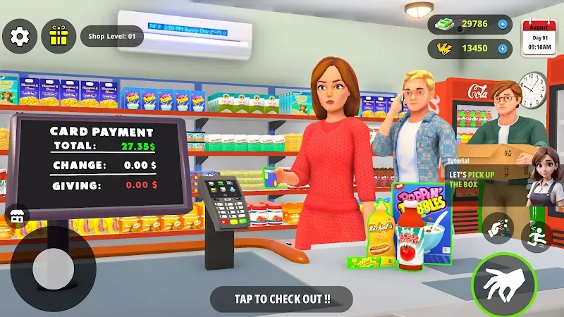 My Superstore Simulator 3D screenshot 3