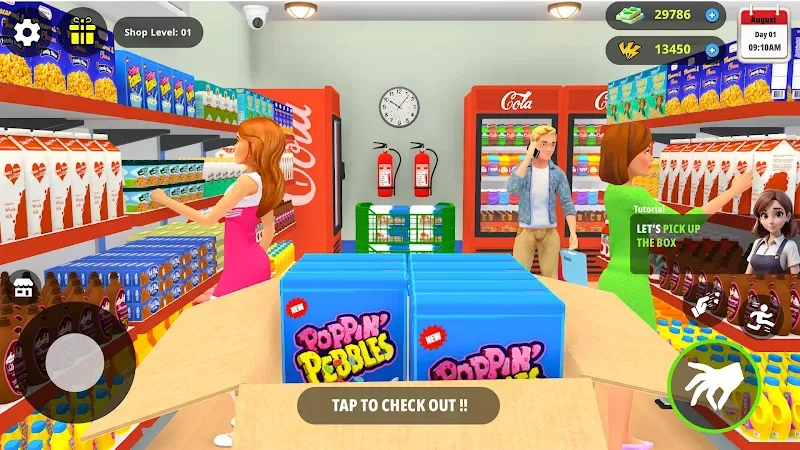 My Superstore Simulator 3D screenshot 5