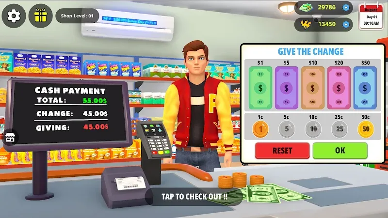 My Superstore Simulator 3D screenshot 2