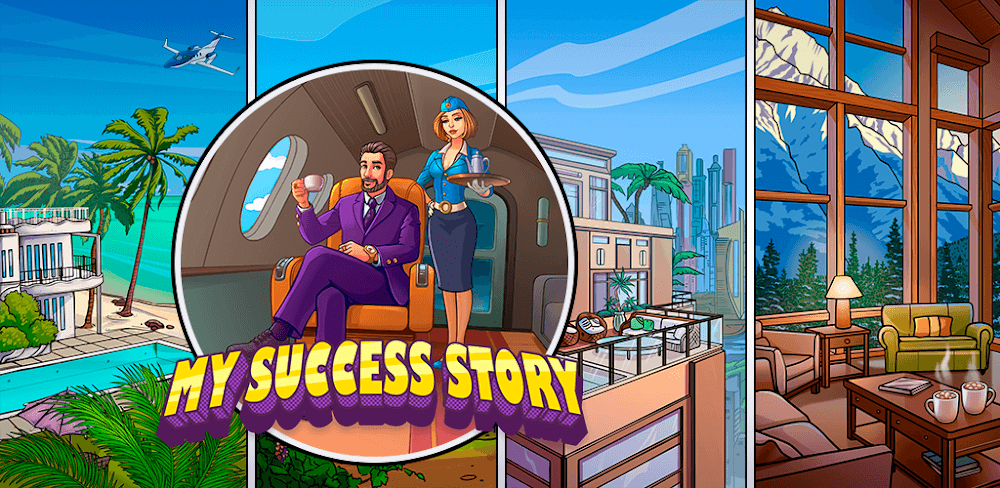 My Success Story gameplay screenshot 1