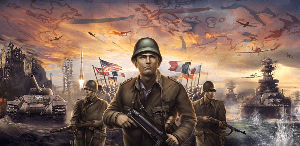 World Conqueror 3 screenshot 1