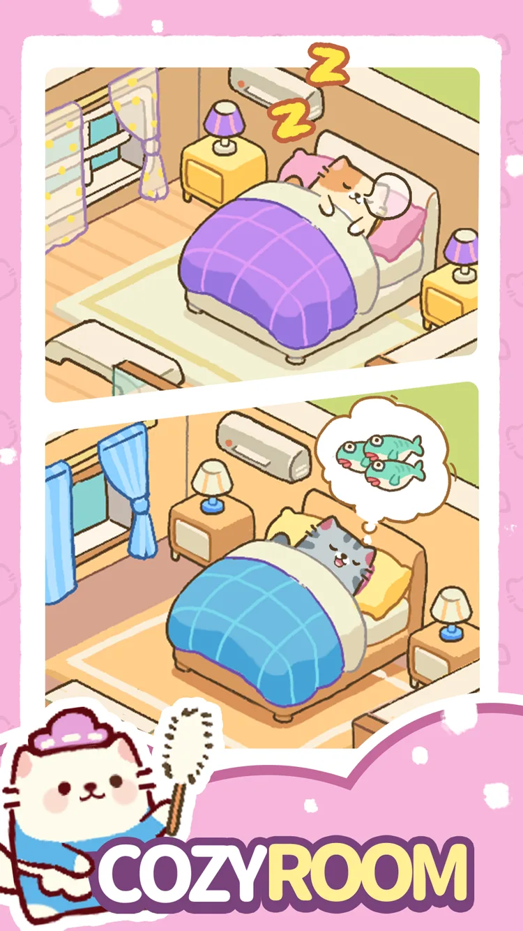My Purr-fect Cat Hotel screenshot 3