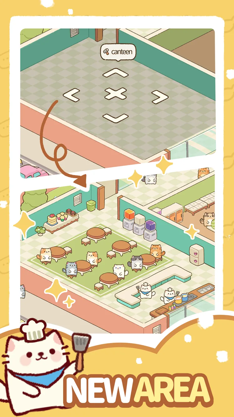 My Purr-fect Cat Hotel screenshot 4