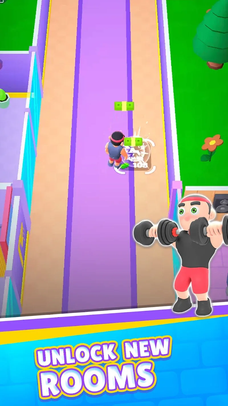 My Perfect Fitness Club screenshot 3