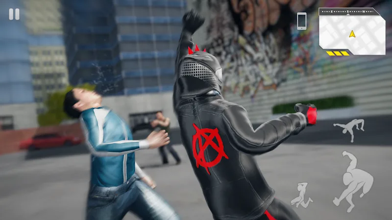 Spider Fuser screenshot 3