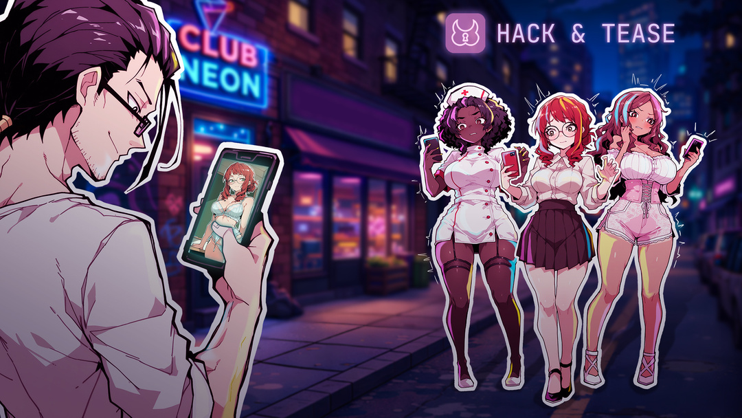 Hack & Tease