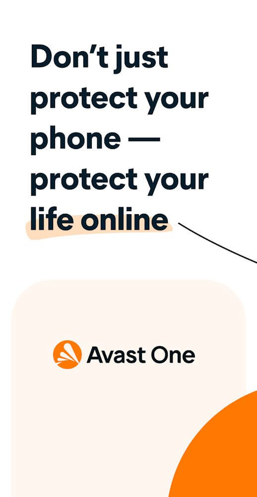 Avast One screenshot 2
