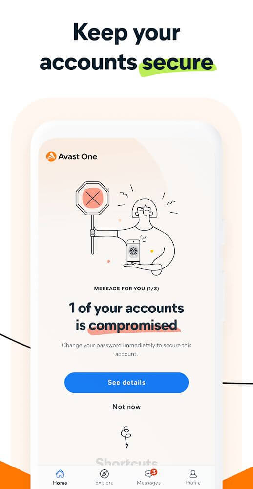 Avast One screenshot 7