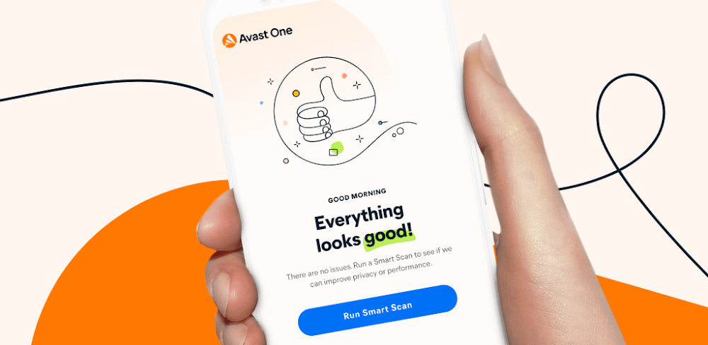 Avast One screenshot 1