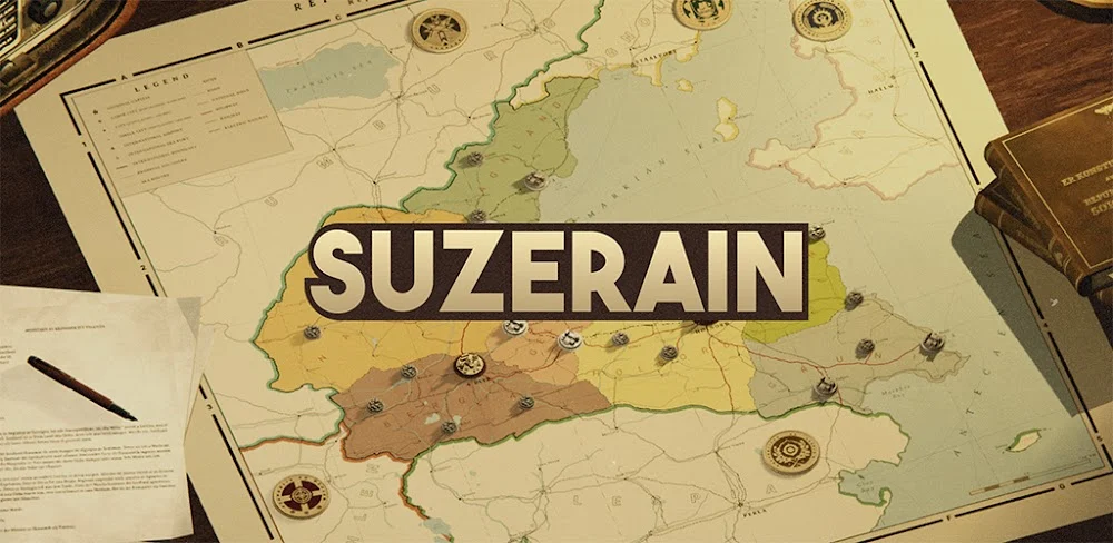 Suzerain screenshot 1