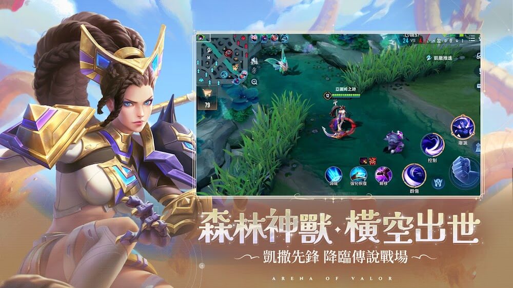 Arena of Valor TW screenshot 7