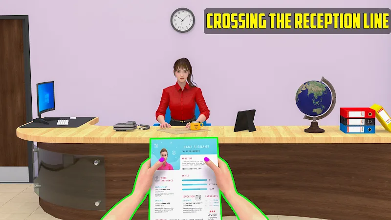Office Life Simulator Boss PA screenshot 4