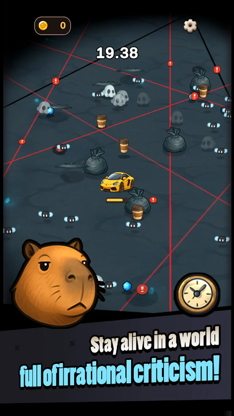 Office Escape: 20s Survival screenshot 3