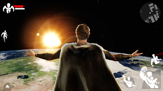 OverPeak: Action Game screenshot 2