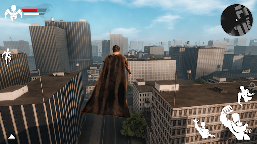 OverPeak: Action Game screenshot 1