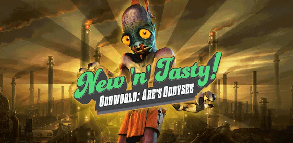 Oddworld: New 'n' Tasty screenshot 1