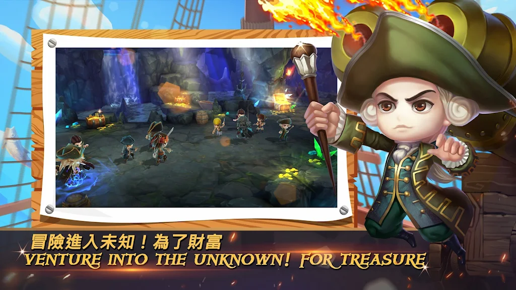 Ocean Raider gameplay preview 5