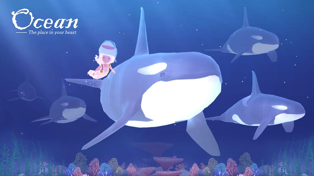 Ocean screenshot 2