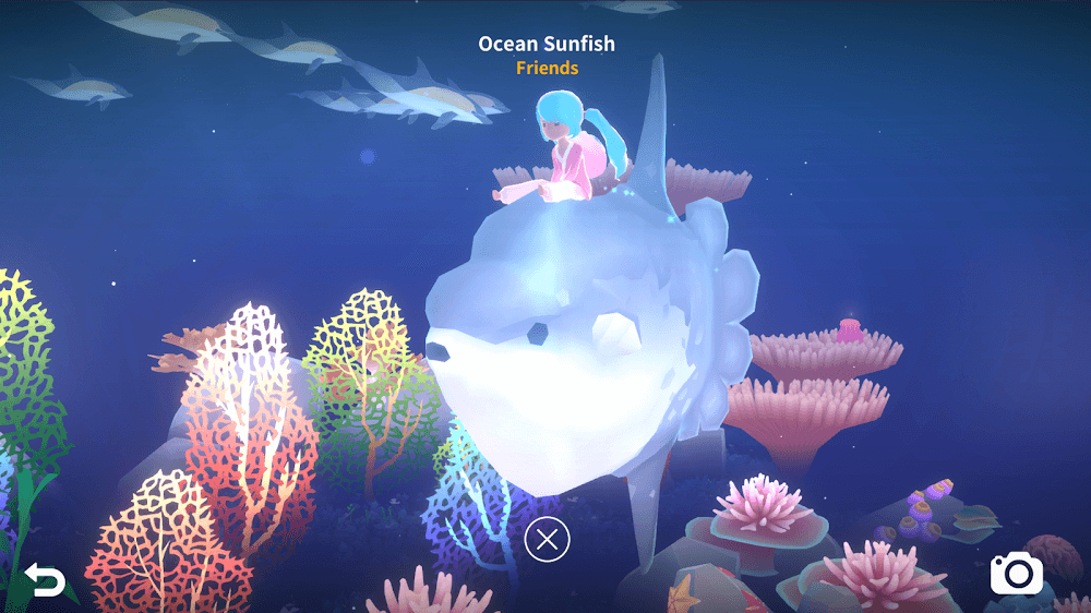 Ocean screenshot 6