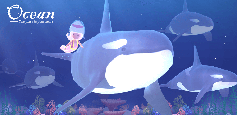 Ocean screenshot 1