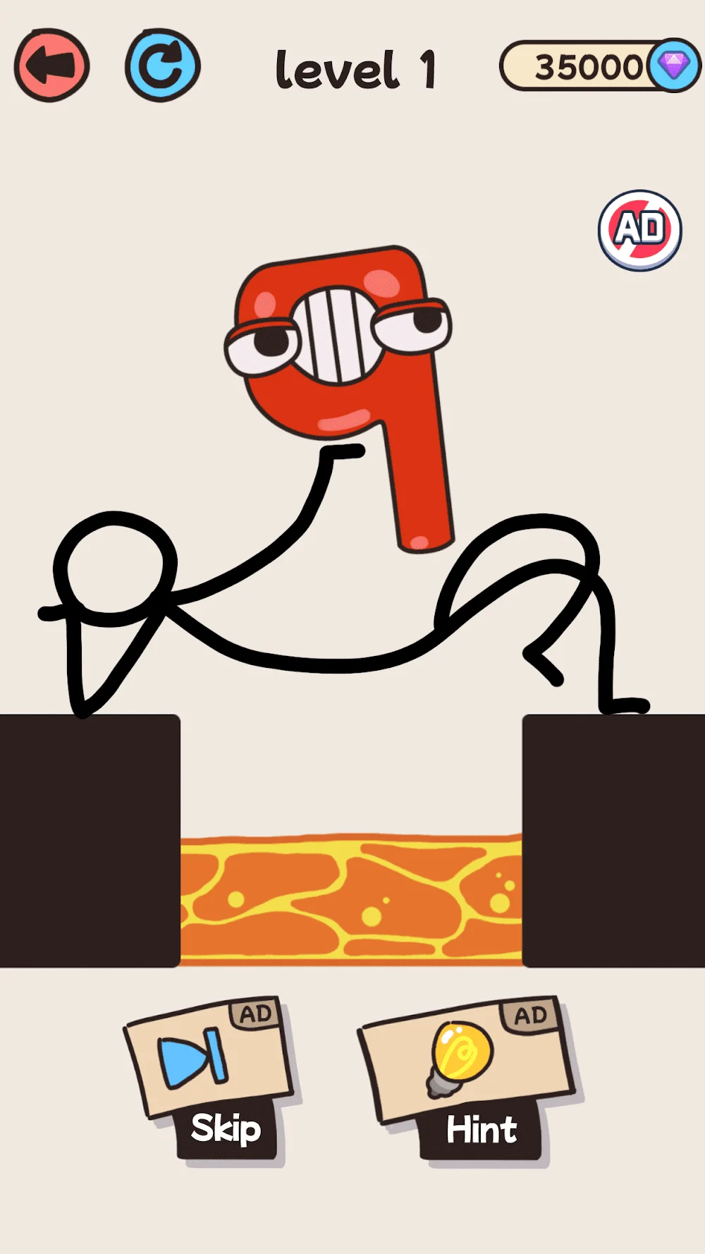 Number Save Puzzle screenshot 7