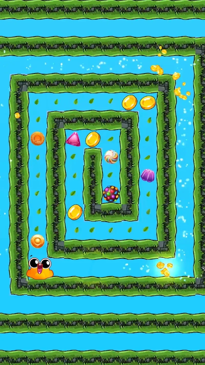 Sugar Rush - A Quick Adventure screenshot 6
