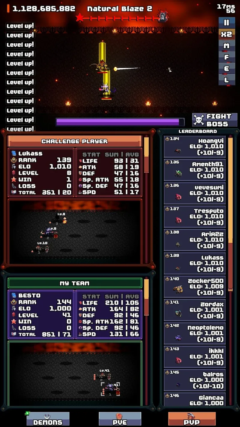 Novivors Monsters Idle AFK RPG gameplay preview 6