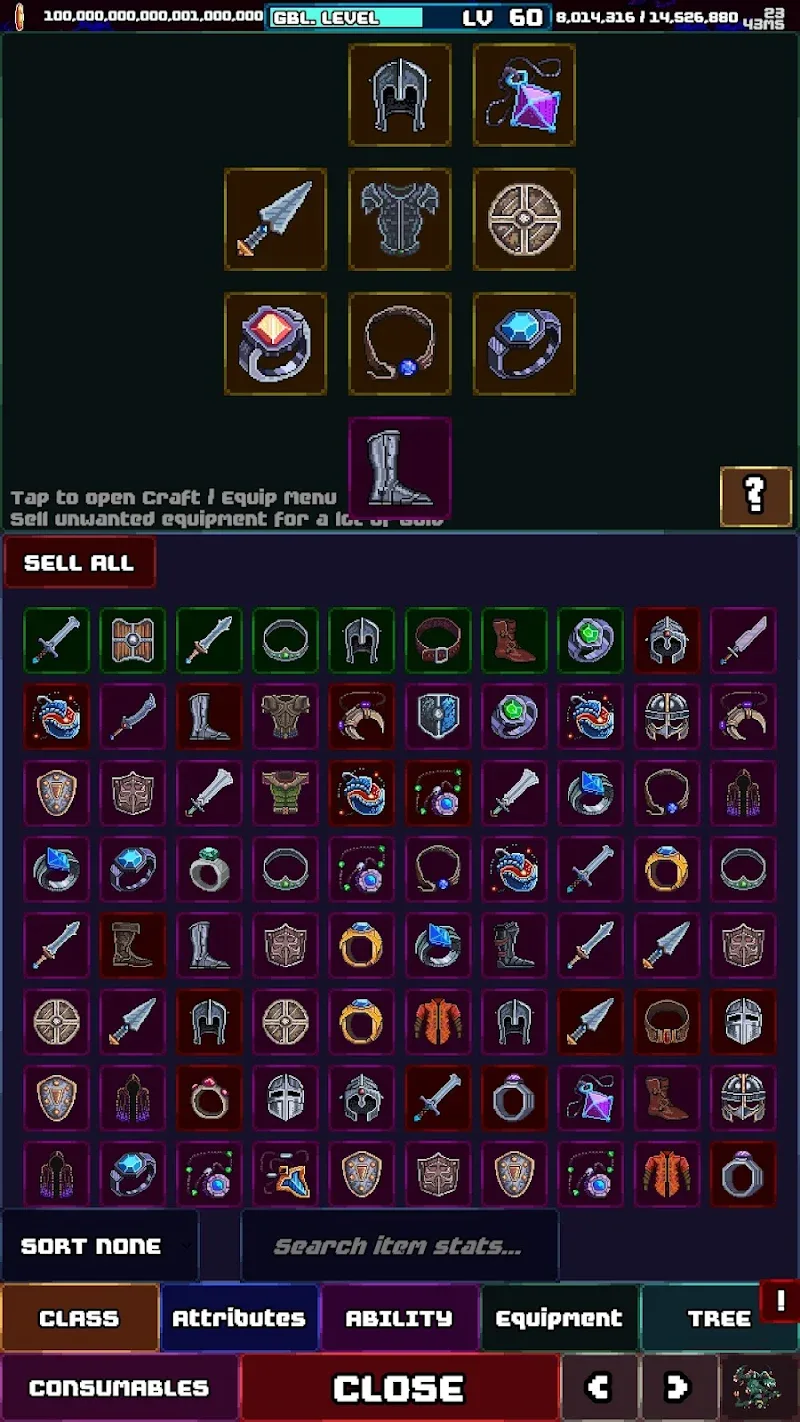 Novivors Idle AFK Survivor RPG screenshot 4