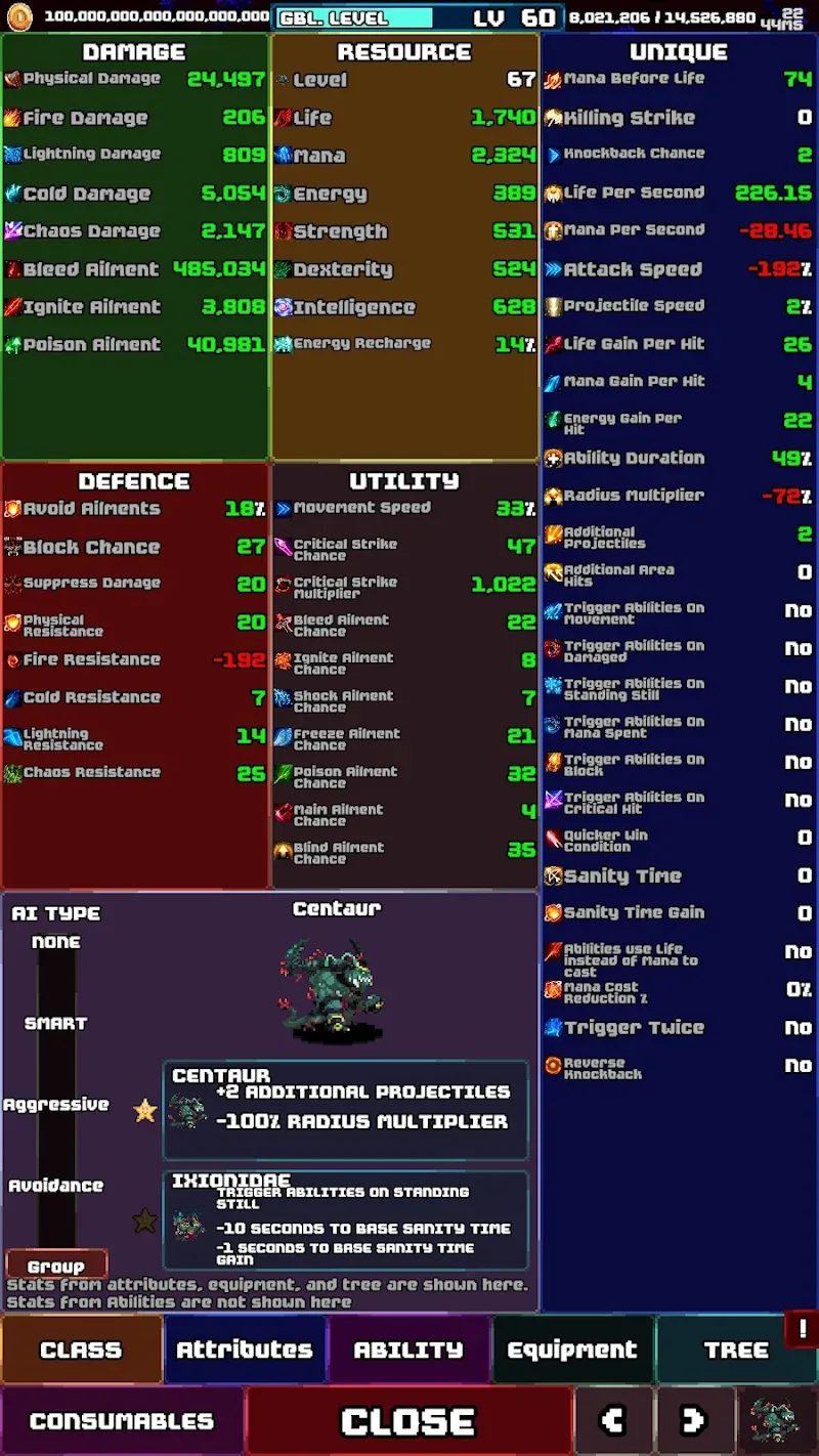 Novivors Idle AFK Survivor RPG screenshot 6