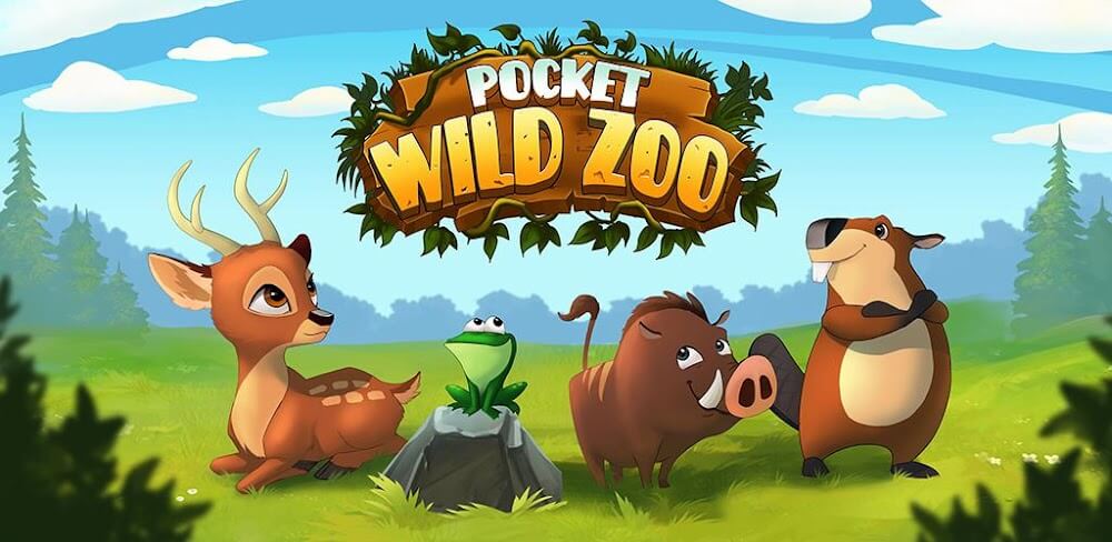 Animal Village screenshot 1