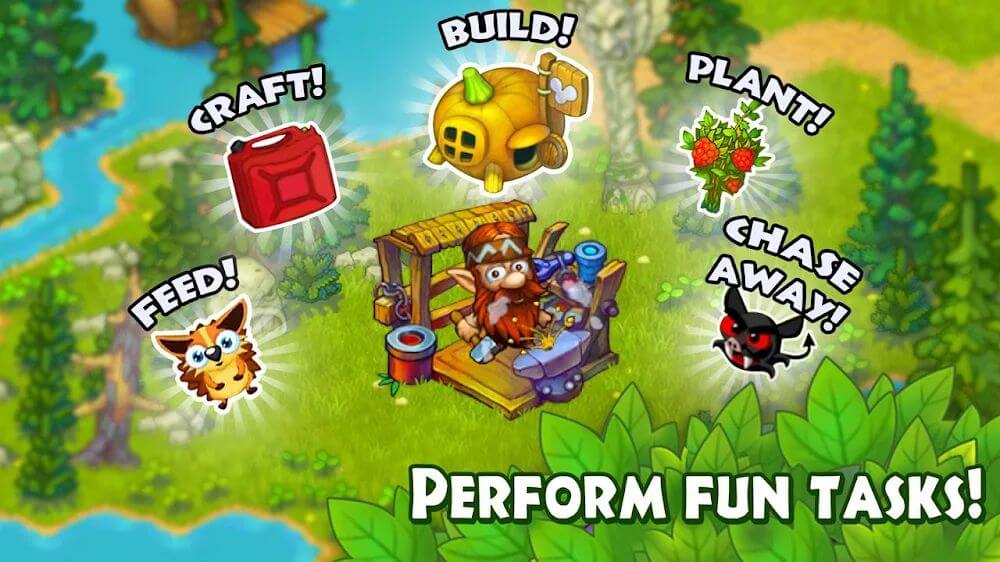 Animal Village screenshot 4