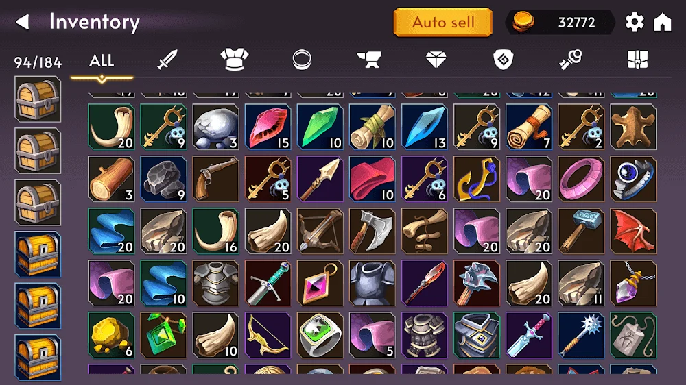 Not Enough Dungeons screenshot 5