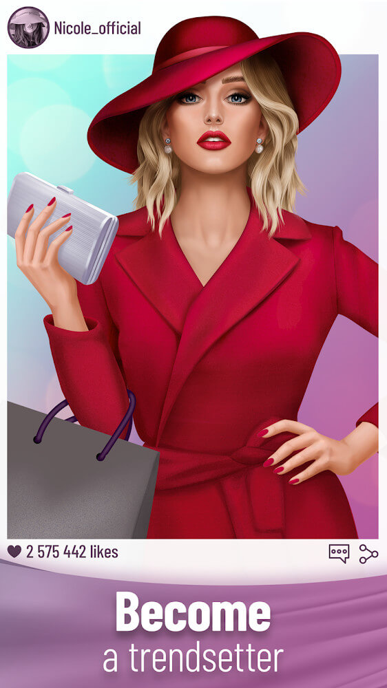 Pocket Styler screenshot 2