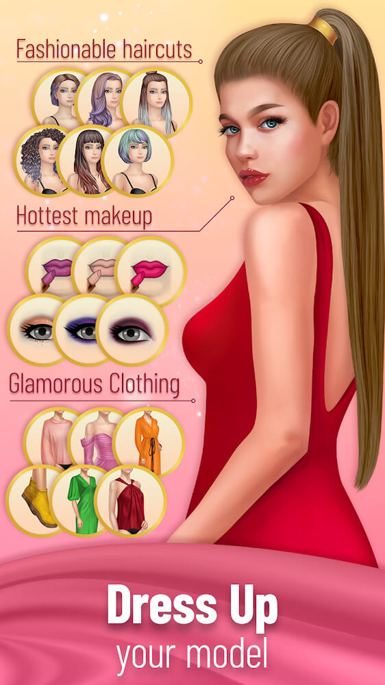 Pocket Styler screenshot 4