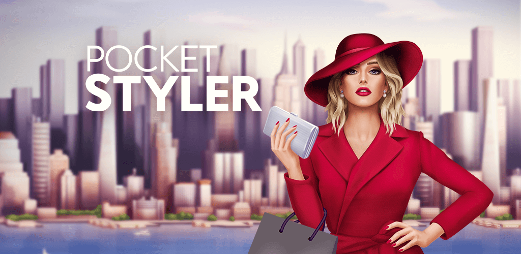 Pocket Styler screenshot 1