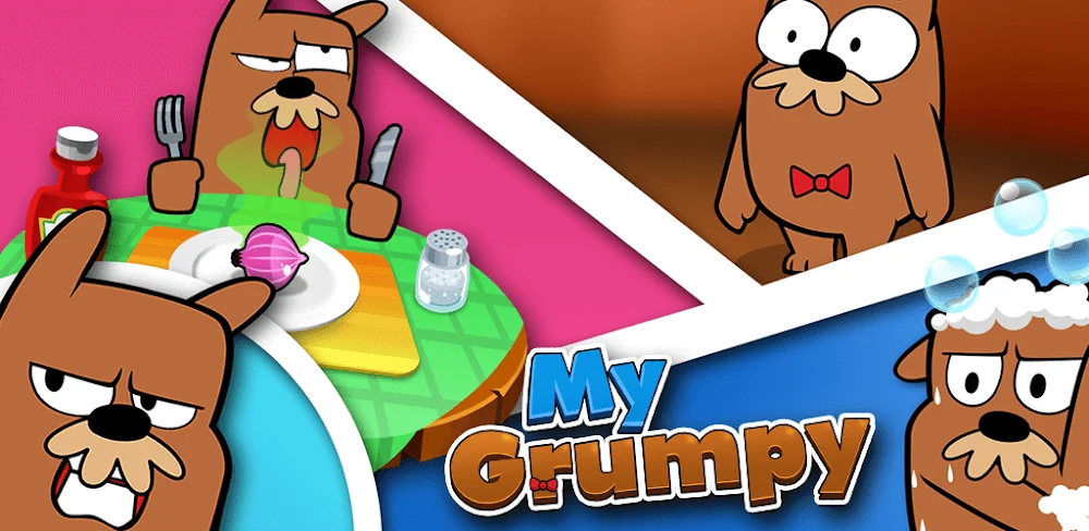 My Grumpy screenshot 1
