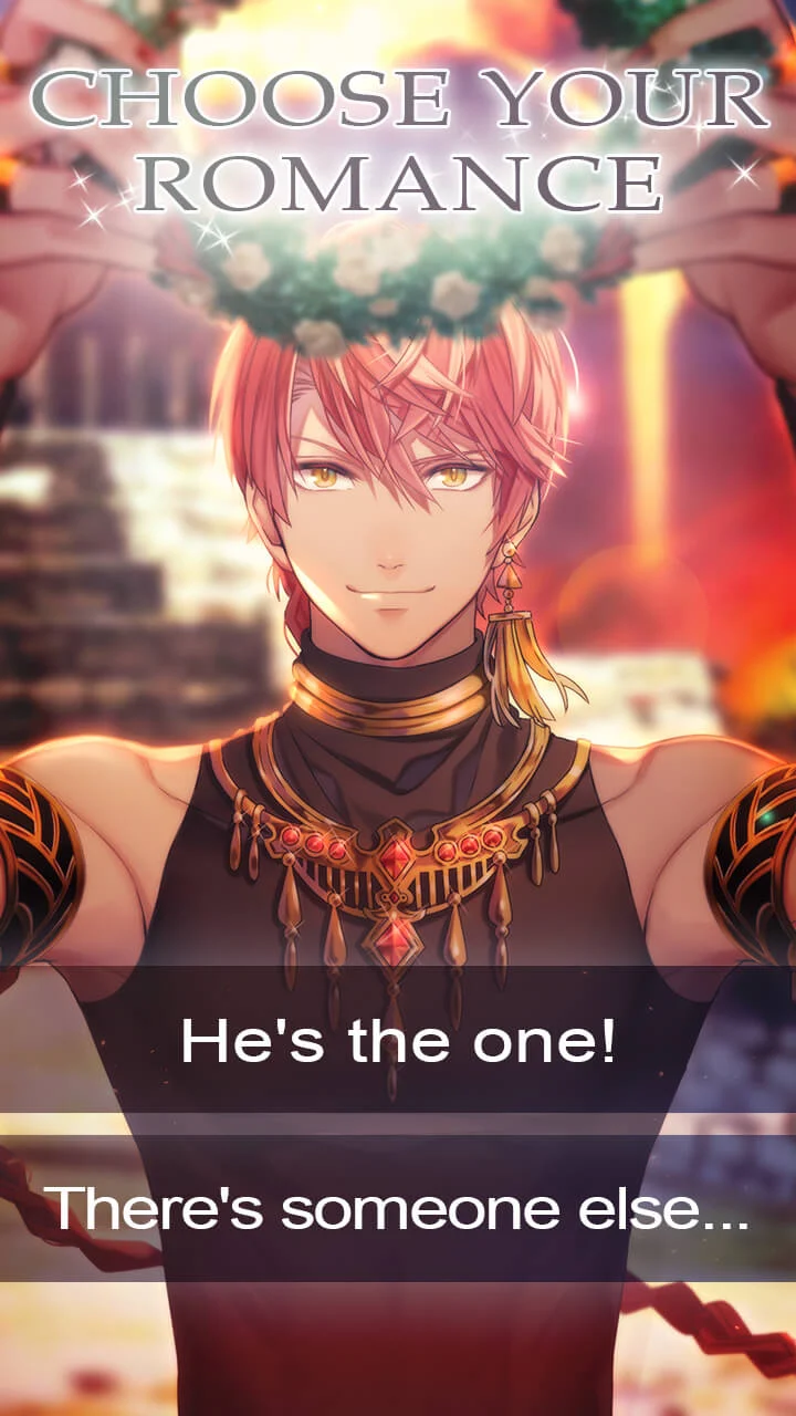 My Elemental Prince screenshot 3