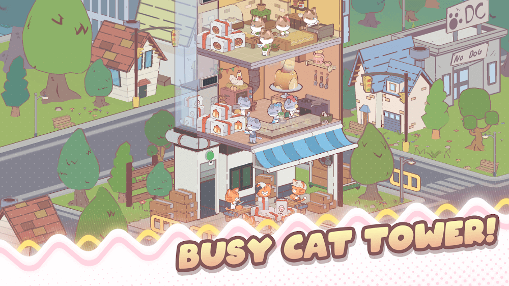 My Cat Tower screenshot 5