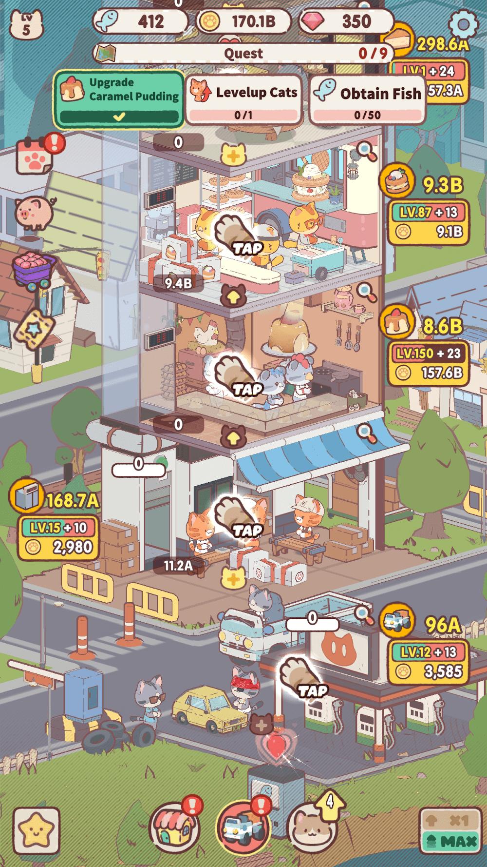 My Cat Tower screenshot 6