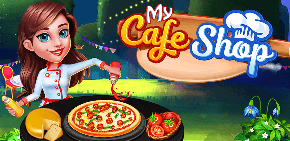 My Cafe Shop screenshot 1