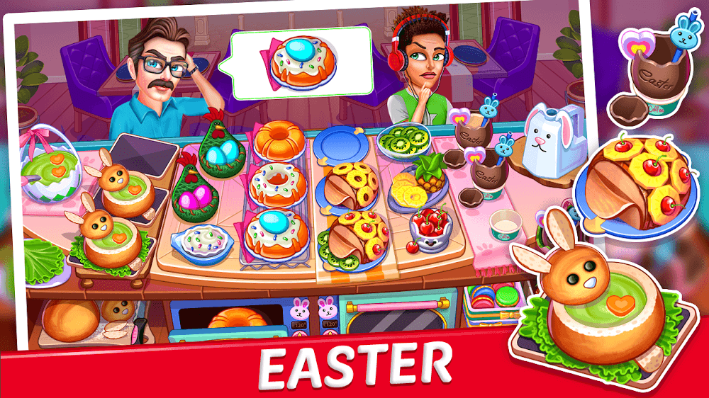 My Cafe Shop screenshot 2