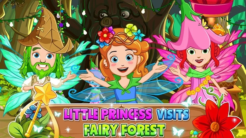 My Little Princess screenshot 2